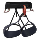 Sistēma M Solution diržas, BLACK DIAMOND, 0793661605881, Svoris: 330g (M), Medžiaga: Keturių krypčių nailono audinys, 3D AirMesh