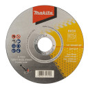 Pjovimo diskas 125x1,0 mm Inox/plienas D-75530 MAKITA