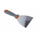 STAINLESS STEEL DRYWALL FLEX PUTTY KNIFE 80mm/ BLACK LINE AW30310BL AWTOOLS