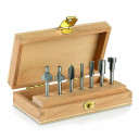 7-osaline lõikekomplekt 26150660JA DREMEL