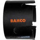 Твердосплавное сверло коронка Superior 225 мм, 71 мм 3833-225 BAHCO