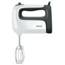 Tefal Rankinis mikseris HT461138 Prep'Mix+, 500 W, 5 greičiai, Turbo režimas, Balta/Pilka