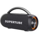 Tracer SuperTube TWS skaļrunis TRAGLO47727, 30 W, 1800 mAh, IPX5, Bluetooth 5.0, 10 h, RGB LED apgaismojums