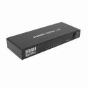 Sbox HDMI sadalītājs HDMI-8, 1 x HDMI F, 8 x HDMI F, 5 VDC, 10 W, 250 Mhz, 1080p/1920x1200 pie 60Hz, 4K/3840x2160 pie 30Hz