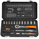 Tööriistakomplekt 1/4" (50tk.) GSON