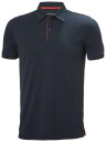 Polo рубашка Kensington Tech, Helly Hansen, 79248_591-M, тёмно-синий, M, UPF 40+, 100% полиамид