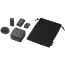 Sony juhtmevaba mikrofonis&uuml;steem ECM-W3S.CE7, -20dB, 150m, niiskuskindel, akumulator, klipp, Bluetooth, statiiv