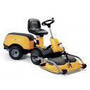 Garden tractor Park 320 W + 100 Combi 3 EL STIGA