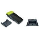 Feitian Mobiilne POS Aksessuaar F100 CH Laadimis alus USB Type-C 5V/2A, Pogo pin 2 pin