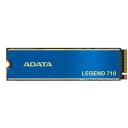 Adata SSD diskas LEGEND 710 ALEG-710-256GCS, 256 GB, PCIe 3.0, 2100 MB/s, 1000 MB/s, 90000 IOPS, 130000 IOPS, 65 TBW