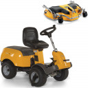 Garden tractor Park 340 PWX + 100 Combi 3 EL STIGA