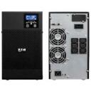 Eaton Pingestabilisaator UPS 9E2000I, 1600 W, 1x IEC-320 C14, 6x IEC 320 C13, must, ekraan, 2000 VA, 0-40 &deg;C
