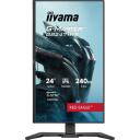 Iiyama G-MASTER GB2471HS-B1 LCD monitors, 60.5 cm, 1920 x 1080 px, 240 Hz, 0.3 ms, 2 HDMI, 1 DisplayPort, 2 skaļruņi