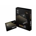 Msi SSD SPATIUM S270 S78-440N070-P83 240GB, 2.5" SATA, Lugemise kiirus 400 MB/s, Kirjutamise kiirus 400 MB/s, 6 Gbit/s