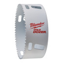 HOLE DOZER™ DIVMETĀLA GREDZENZĀĢI, HOLE DOZER HOLESAW - 121 MM - 1 PC, 49560237 MILWAUKEE