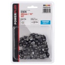 Zāģa ķēde 40 cm 56T, POWERPLUS, POWACG4442, cieta tērauda, 1,3 mm biezums, 9,53 mm solis