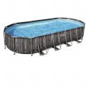 Baseins Power Steel 732x366x122cm 5611T BESTWAY