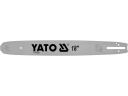 Шина для бензопил 18" 3/8"U YT-849355 YATO