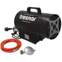 Dujinis &scaron;ildytuvas 30kW; TRNAGGAZGH30 TRESNAR