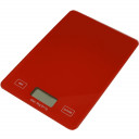 Digitaalne köögikaal 5kg punane