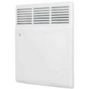 Heatic Электрический конвектор OPTIMA+ 9120187, 500W, 230V, IP24, 1.5m кабель, белый, II класс, THE