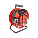 Prailginimo laidas su ritė PROFESSIONAL 30m 3x2,5mm² 16A 3680W IP44 AW70225 AWTOOLS