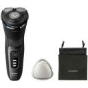 Philips skustuvas S3244/12, Li-Ion įkraunama, 1 valandos įkrovimo laikas, 60 minučių veikimo laikas, 3 skutimo galvutės