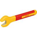 Bosch Avatud otsa mutriv&otilde;ti 1600A02NF1, 13mm, 15&deg;, ergonoomiline k&auml;epide, isoleeritud