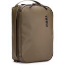 Thule Varustuse kuubik 3205219, 10-15L, 0.45kg, s&uuml;gavale khaki, pol&uuml;ester, kokkusurutav t&otilde;mblukk, haaramisv&otilde;imalused