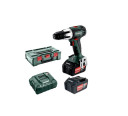 Akumulatora triecienurbjma&scaron;īna SB 18 LT 18V (2x4.0Ah) 602103500 METABO