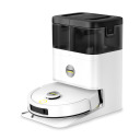 Robotinis dulkių siurblys su drėgnu ir sausu valymu su savaime i&scaron;sivalančia stotele LiDAR WiFi smart RVM 4 Comfort Extra KARCHER