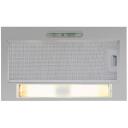 Cata Gaubtas G-45 X 02039305, 51cm, 390m&sup3;/h, 100W, 2 greičiai, LED, plaunamas filtras, nerūdijantis plienas
