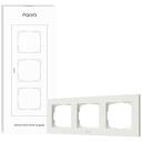 Aqara nutikas valgusl&uuml;liti FE-X02D-W, valge, 86 &times; 228 mm, 0.022 kg