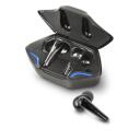 Esperanza Austiņas EH231K, 4h, 40mAh, 5V, Bluetooth 5.0, bezvadu, pieskāriena kontrole, 20-20000Hz