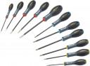 Atsuktuvų rinkinys FatMax Diamond Tip (10 vnt.) FMHT0-62064 STANLEY