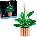 Lego BOTANICALS 11504 Miera lilija, 474, 18+, instrukcijas lapa