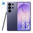 Samsung Galaxy S26 Ultra SM-S948B, 1TB, 16GB, 200MP, Dual SIM, Android 16.0, 5000mAh, Violet, 6.9"