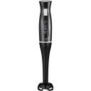 Adler k&auml;siblender AD 4622b, 300 W, 1 kiirus, must, ergonoomiline k&auml;epide, eemaldatav segamisotsik, roostevabast terasest tera
