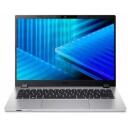 Acer S&uuml;learvuti TMP214-76-G2-TCO, 14", 1920 x 1200, 16 GB DDR5, 512 GB SSD, Intel Arc Graphics, h&otilde;bedane v&auml;rv.