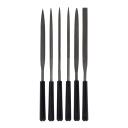 Vīļu komplekts 140mm 6 gab. Kreator KRTH23101 85mm asmens