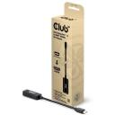 Club3D adapteris CAC-1188 Mini DisplayPort 1.4 uz HDMI 8K60Hz, HDCP 2.2, DSC v1.2a, dinamiskais HDR10