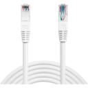 Sandberg tinklo kabelis UTP Cat6 506-96, 5m, baltas, RJ-45, RJ-45