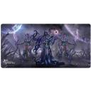 White Shark Hiire matt TMP-OBLIVION, 1375 x 675 mm, 3 mm, tekstiil, kumm, libisemisvastane pind