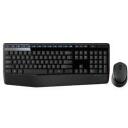Logitech Juhtmevaba komplekt MK345 920-006489, 36 kuu aku t&ouml;&ouml;aeg, 10m juhtmevaba ulatus, 12 multimeedia klahvi