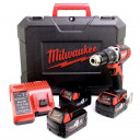 Cordless. Impact drill M18 BPD-403C 4933448360 MILWAUKEE