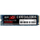 Silicon Power UD85 M.2 2 TB PCI Express 4.0 3D NAND NVMe SP02KGBP44UD8505, 3600 MB/s, 2800 MB/s, 2 TB, 80 mm, 22 mm, 3.5 mm, M.2