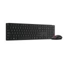 Lenovo Klaviatuur ja hiire komplekt Multi-Mode Pro 6000 4X31S04853, Bluetooth 5.3, 7 nuppu, traadita, must