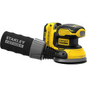 Ekstsentriklihvmasin 18V, V20, 1x2Ah; SFMCW220D1S-QW STANLEY