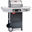 Gaasigrill SIESTA 210 Black Edition 2239221020 BARBECOOK