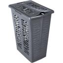 Branq Pesukorv 8140126, 30 l, hall, 37.5 cm x 25 cm